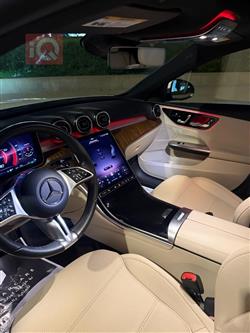 مرسيدس بنز C-Class